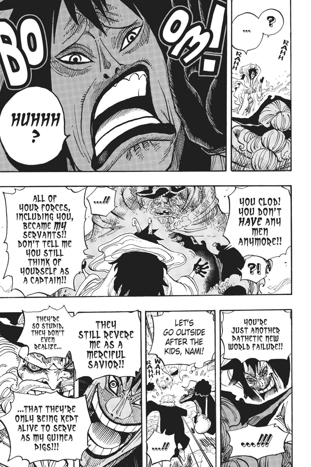 One Piece, Chapter 674 image 13