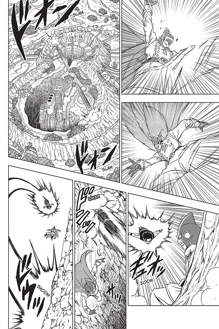 Dragon Ball Super, Chapter 95 image 28