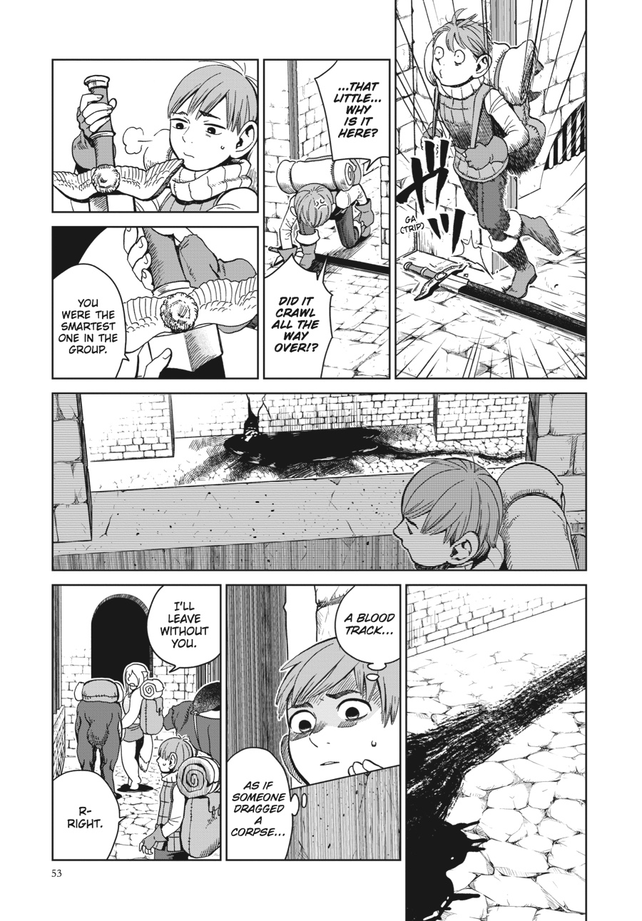 Delicious In Dungeon, Chapter 30 image 21