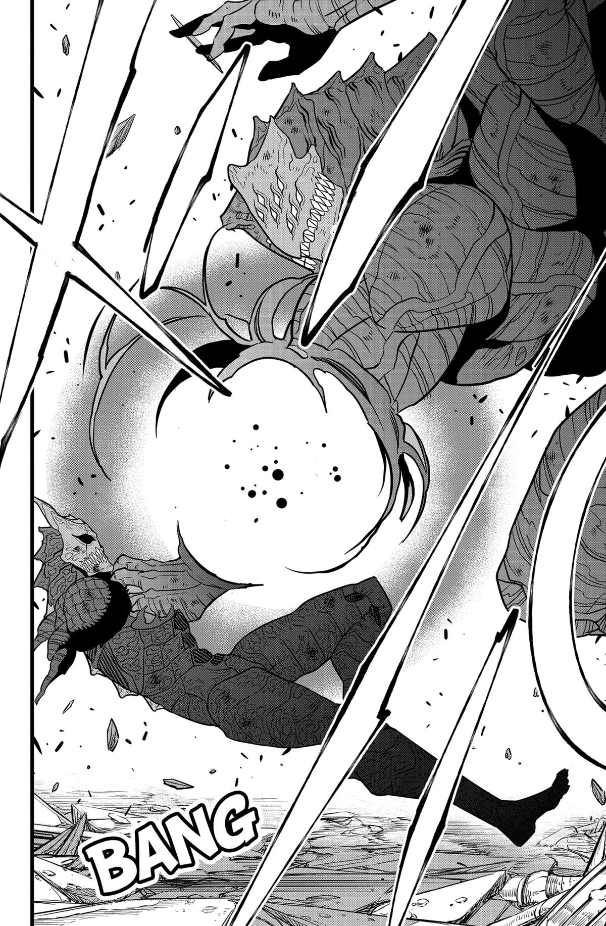 Kaiju No. 8, Chapter 108 image 18