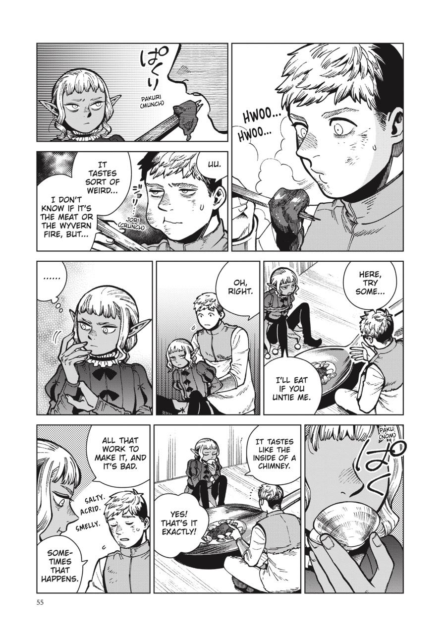 Delicious In Dungeon, Chapter 71 image 17