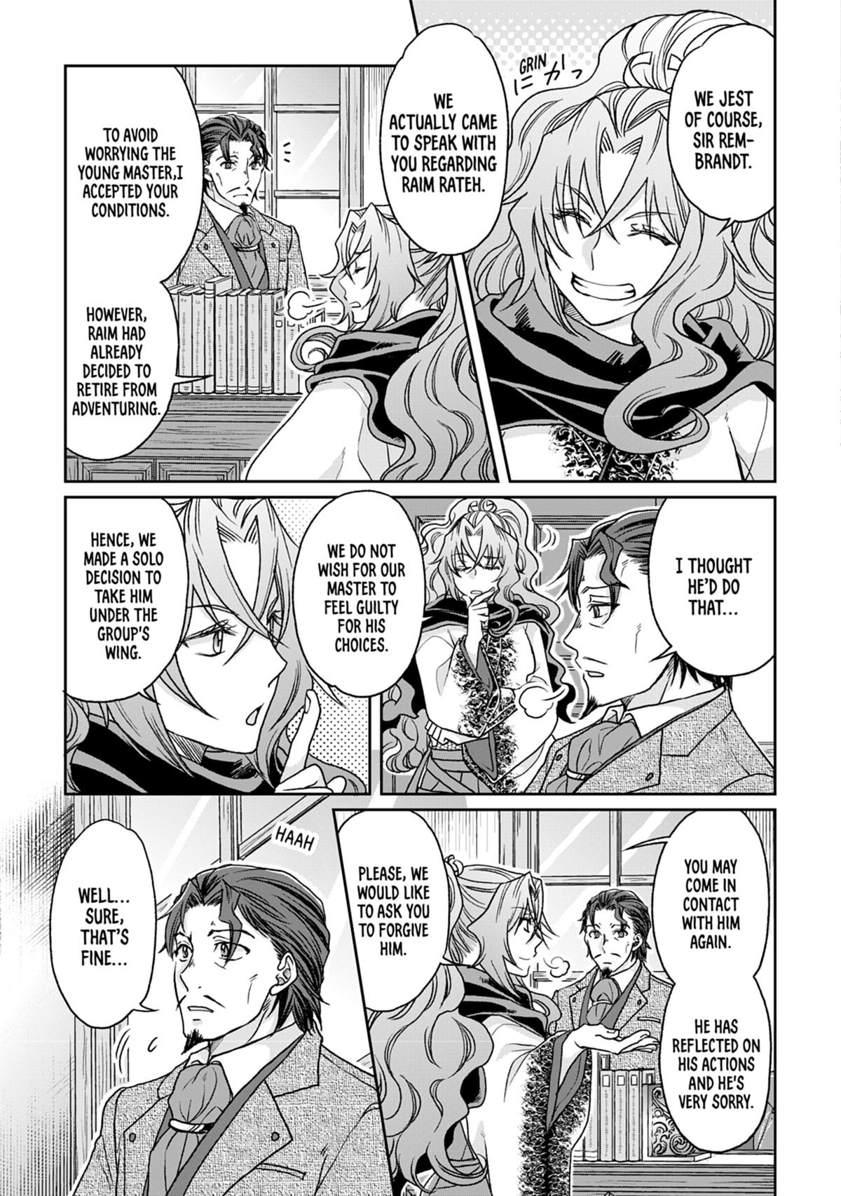 Tsukimichi: Moonlit Fantasy, Chapter 26 image 21