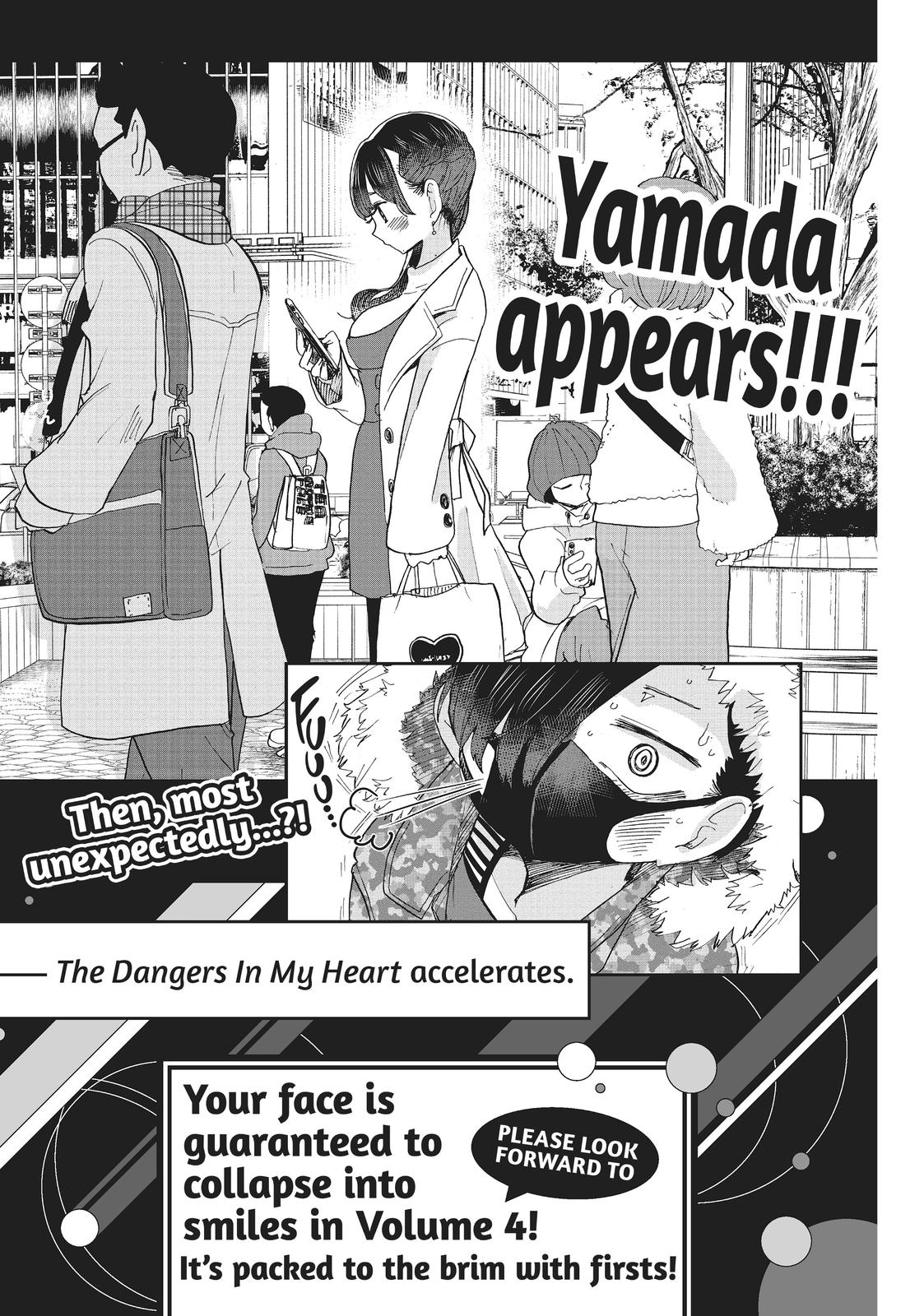 The Dangers in My Heart, Chapter 44 image 12