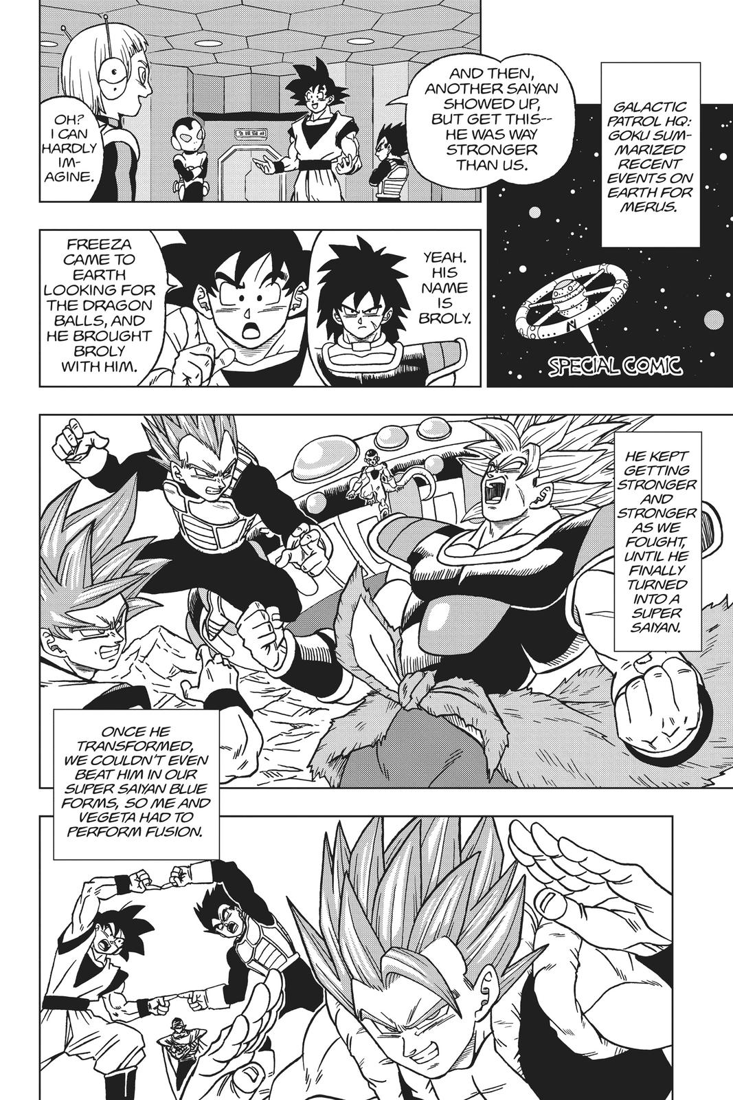 Dragon Ball Super, Chapter 52 image 46