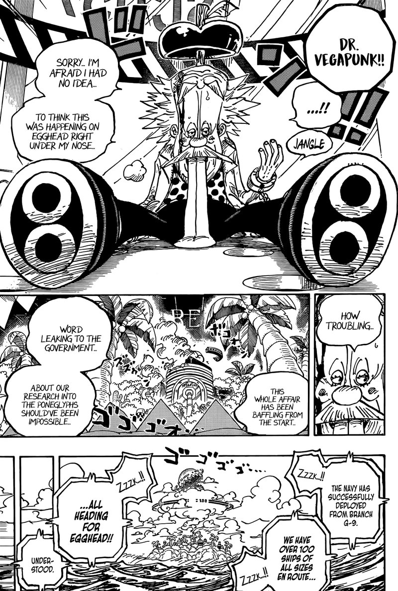 One piece, Chapter 1076 image one_piece_1076_10