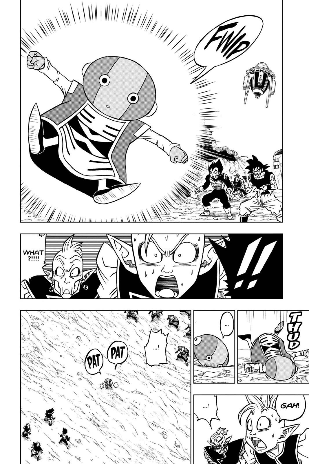 Dragon Ball Super, Chapter 26 image 15