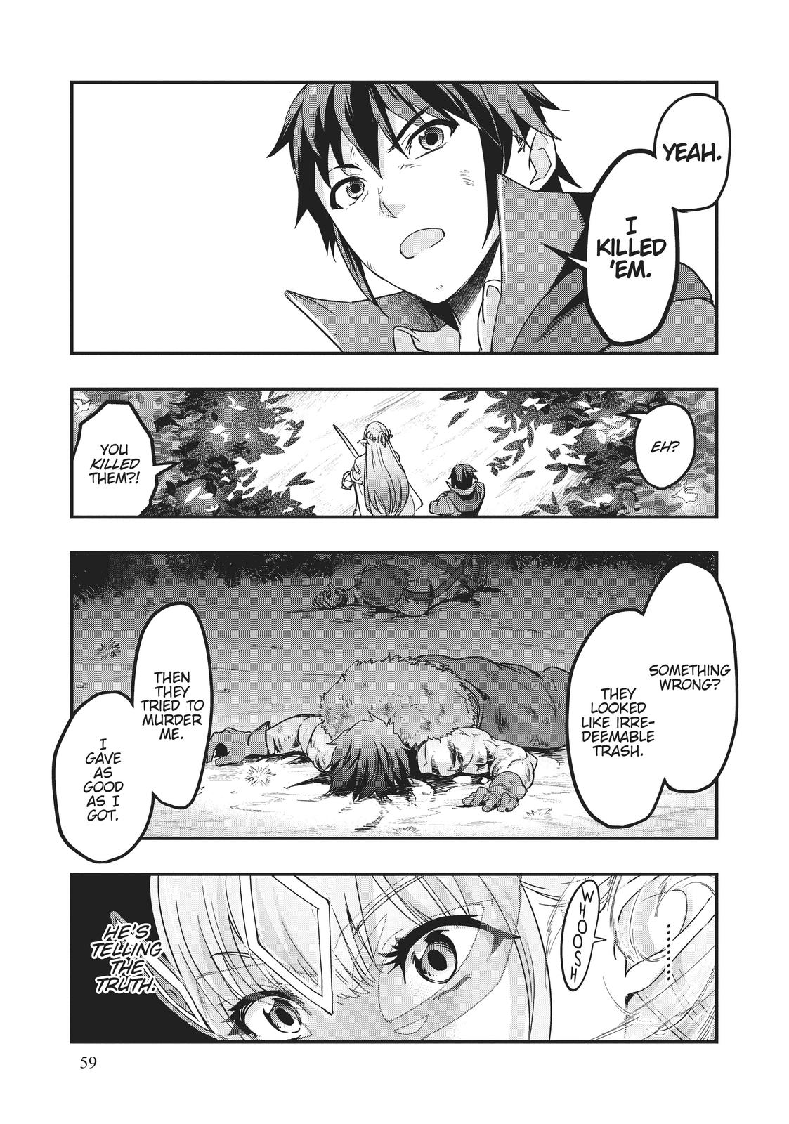 Failure Frame, Chapter 6 image 25