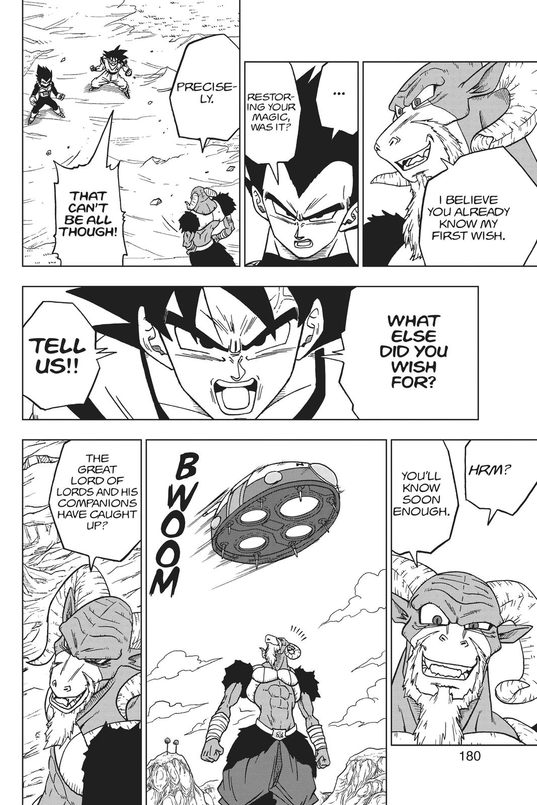 Dragon Ball Super, Chapter 48 image 36