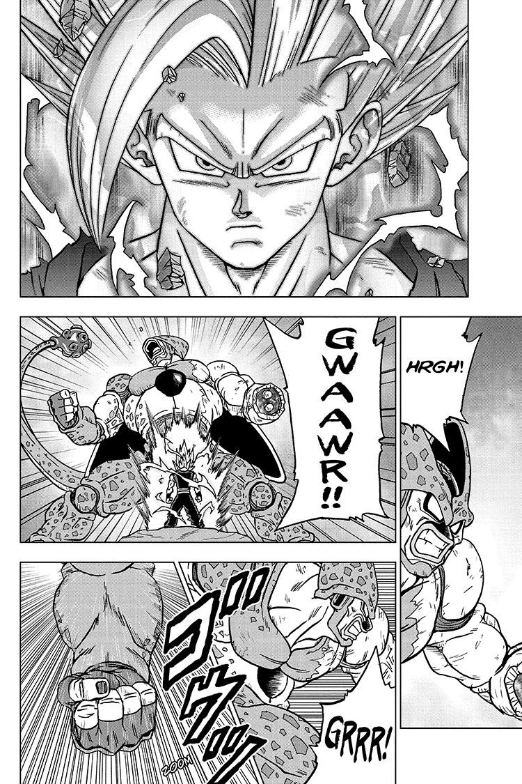 Dragon Ball Super, Chapter 99 image 28