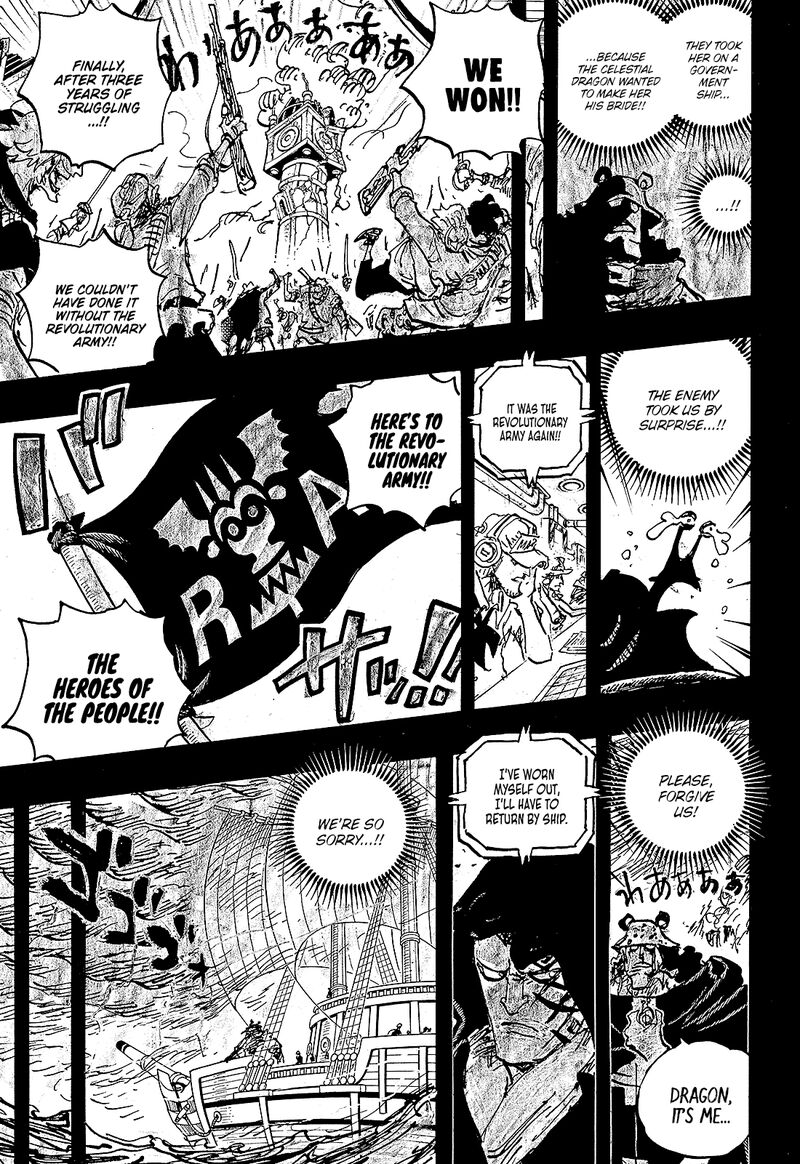 One piece, Chapter 1098 image one_piece_1098_3