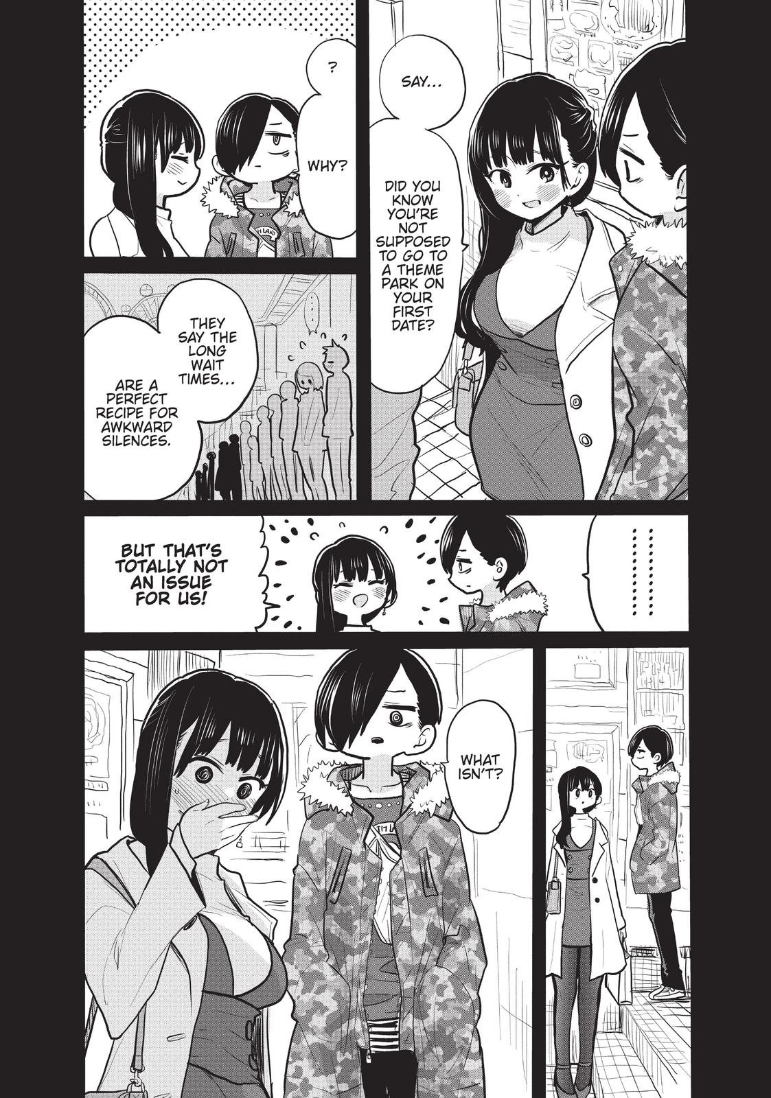 The Dangers in My Heart, Chapter 45 image 13