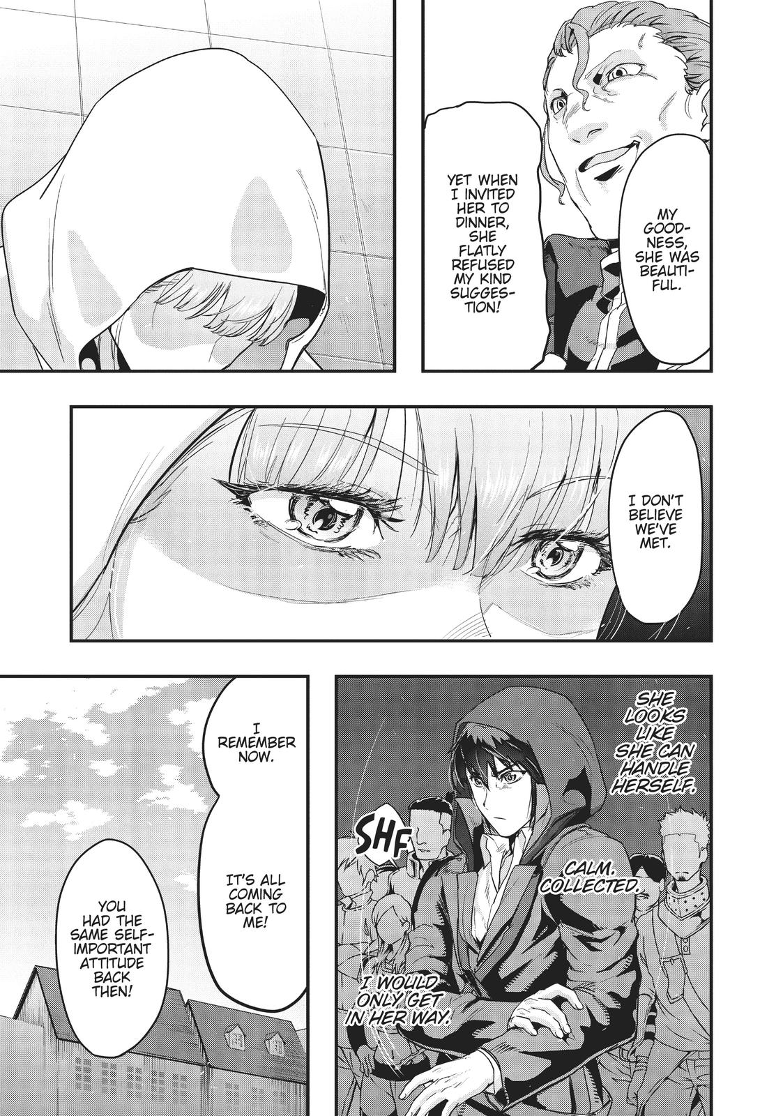 Failure Frame, Chapter 8 image 23