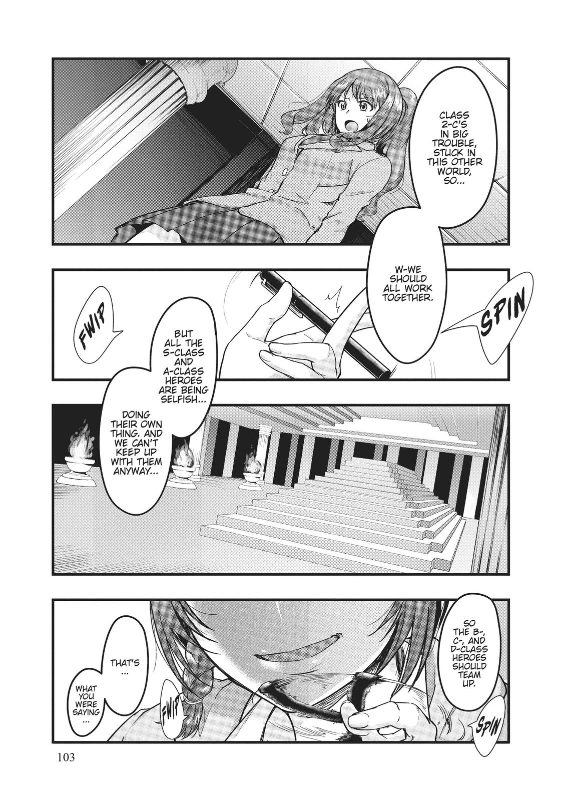 Failure Frame, Chapter 3 image 15