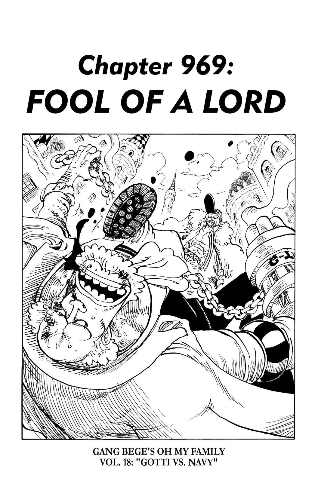 One Piece, Chapter 969 image 01