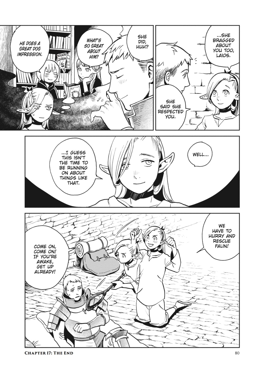 Delicious In Dungeon, Chapter 17 image 22