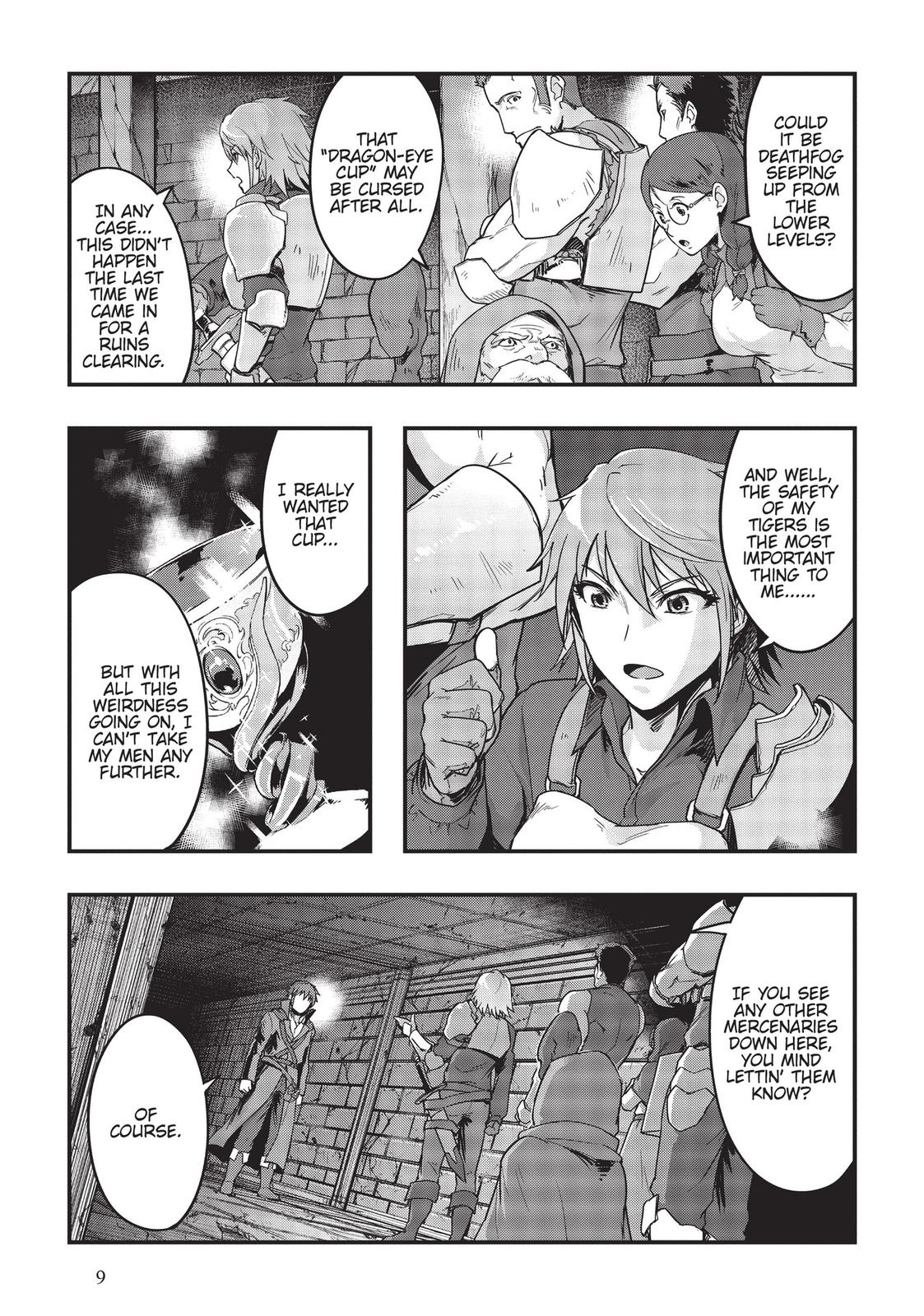 Failure Frame, Chapter 10 image 10