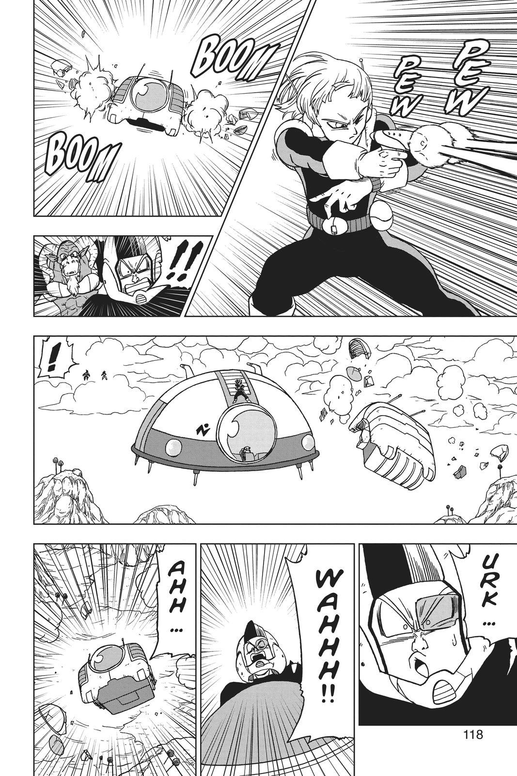 Dragon Ball Super, Chapter 47 image 20