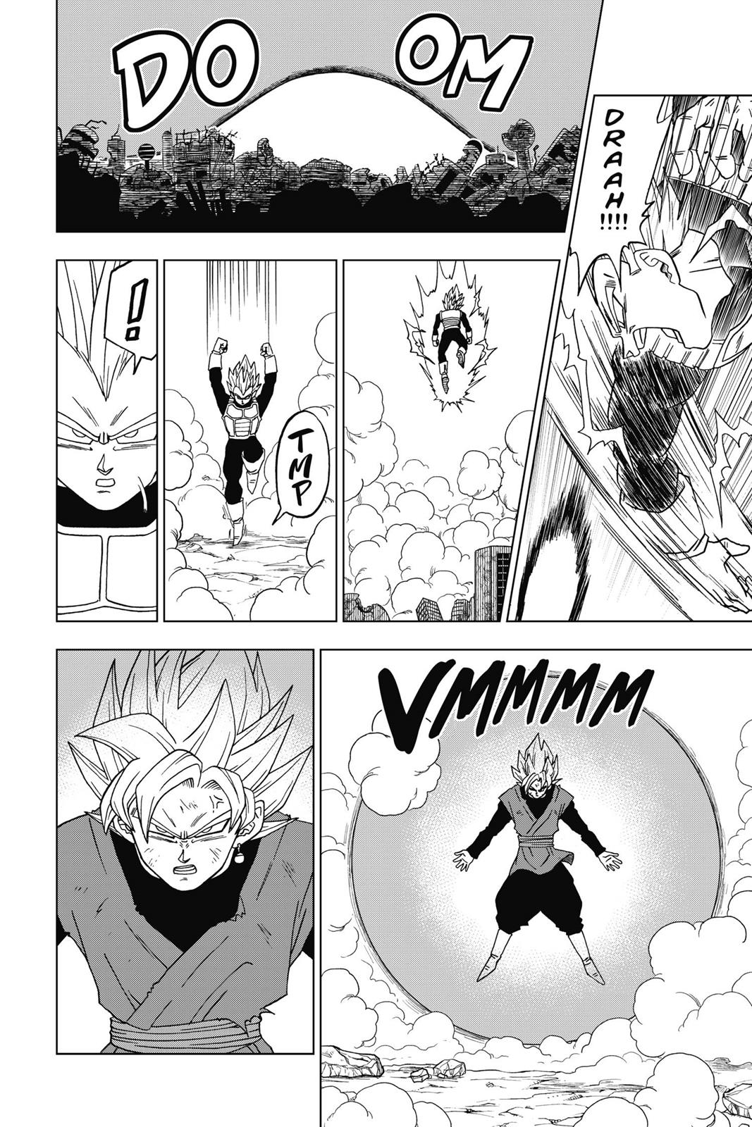 Dragon Ball Super, Chapter 19 image 12