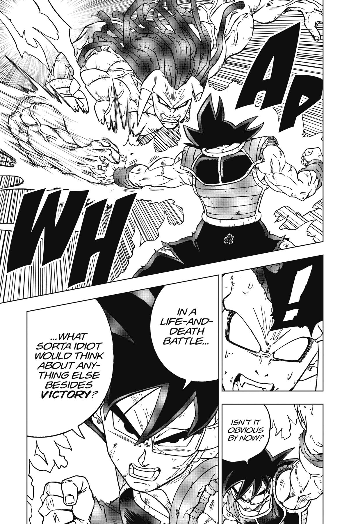 Dragon Ball Super, Chapter 83 image 33