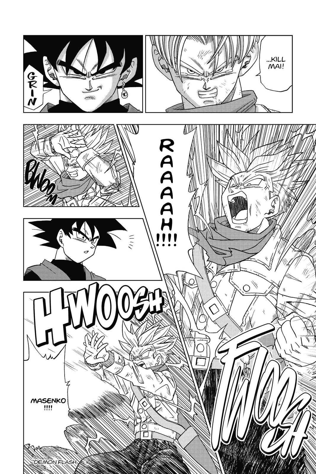 Dragon Ball Super, Chapter 15 image 02