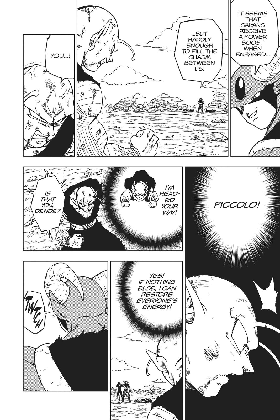 Dragon Ball Super, Chapter 62 image 30