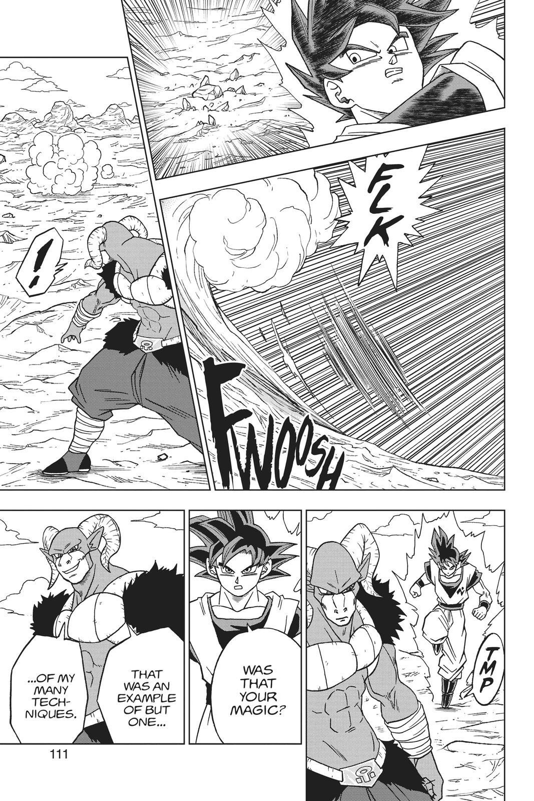 Dragon Ball Super, Chapter 59 image 13