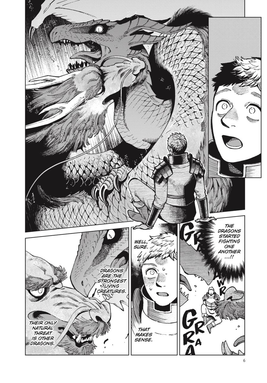 Delicious In Dungeon, Chapter 70 image 07