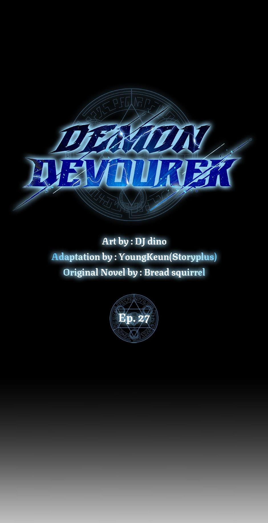 Demon Devourer, Chapter 27 image 15