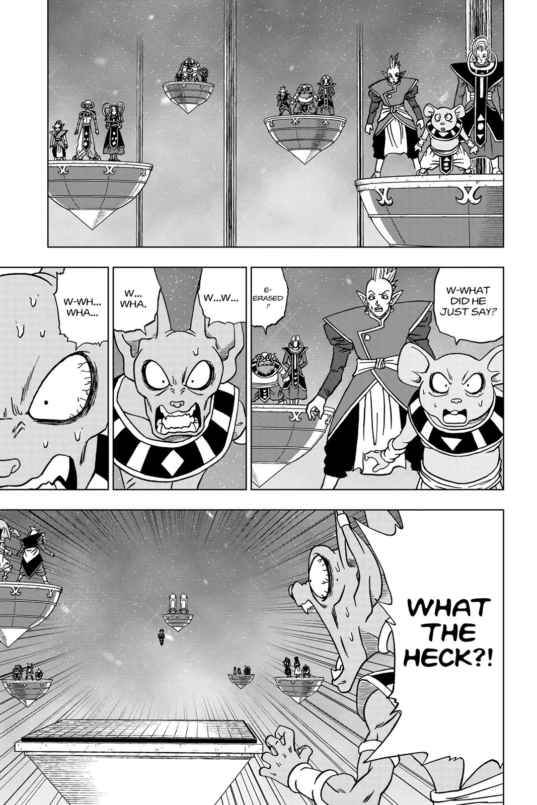 Dragon Ball Super, Chapter 30 image 09