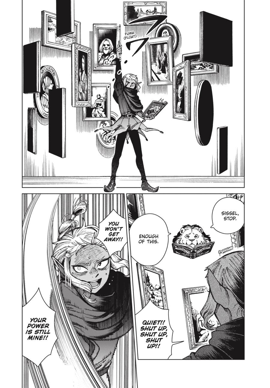 Delicious In Dungeon, Chapter 68 image 29