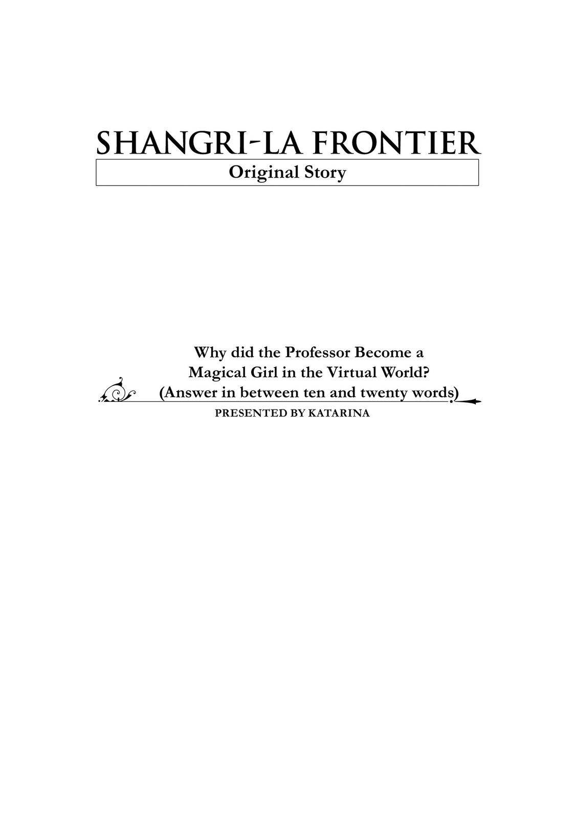 Shangri-la Frontier, Chapter 75 image 19