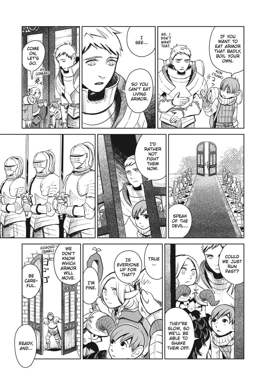 Delicious In Dungeon, Chapter 6 image 09