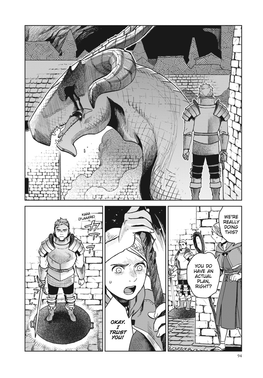 Delicious In Dungeon, Chapter 25 image 16