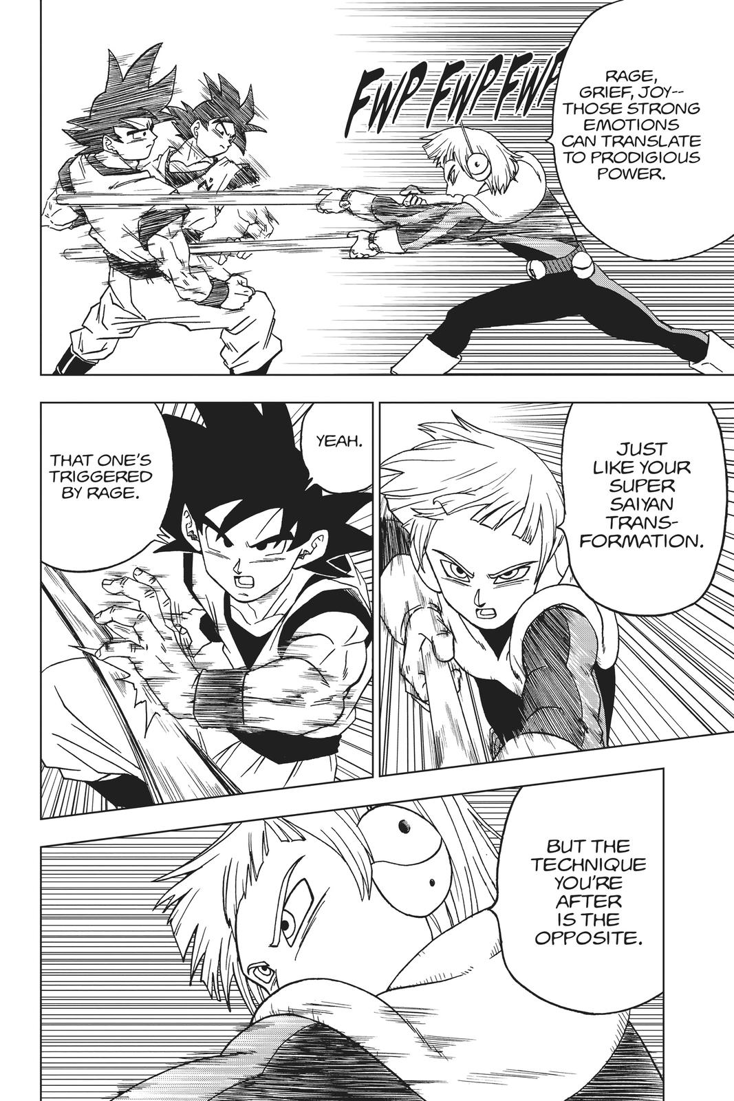 Dragon Ball Super, Chapter 52 image 40