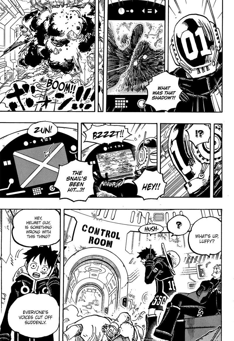 One piece, Chapter 1075 image one_piece_1075_3