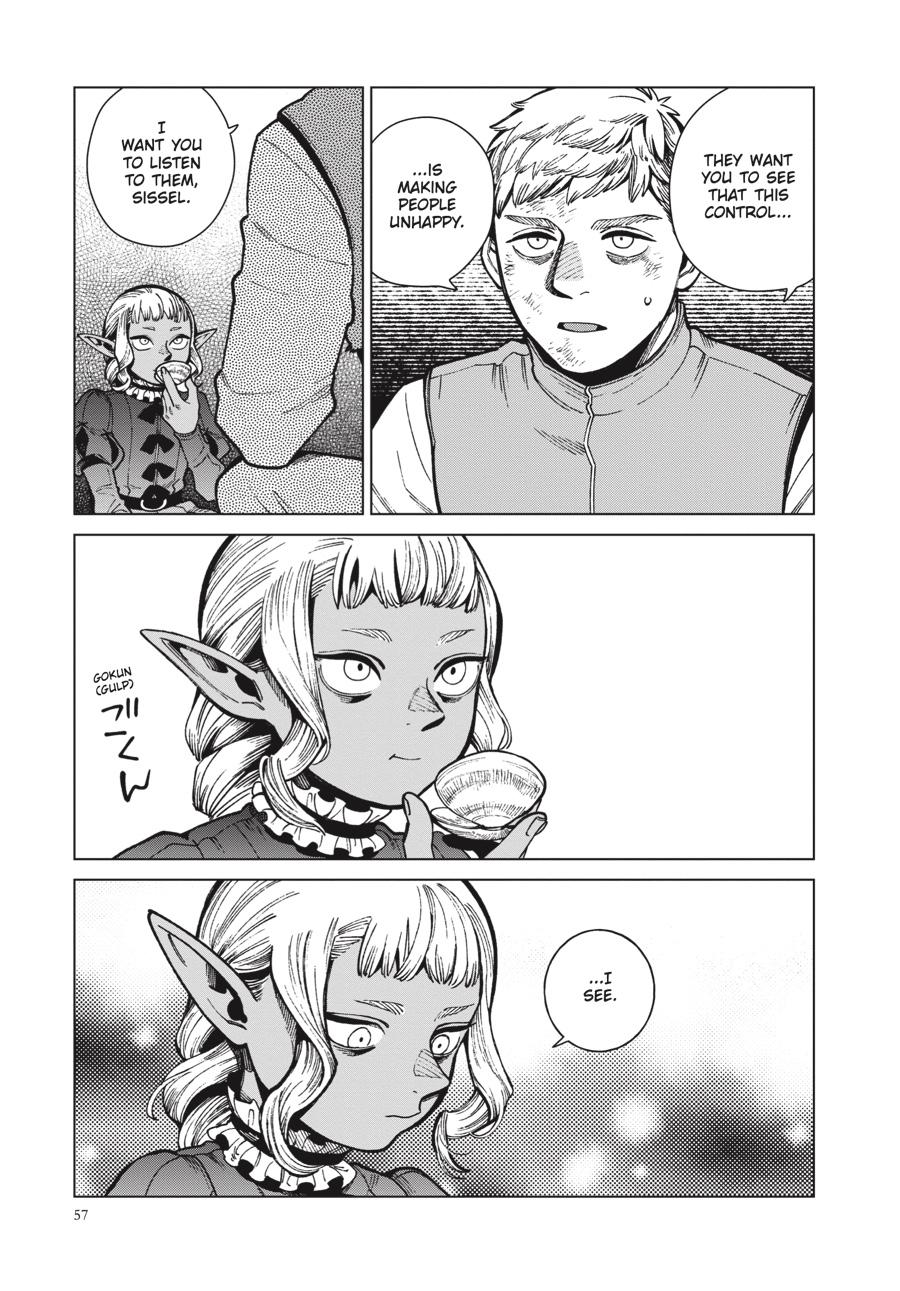 Delicious In Dungeon, Chapter 71 image 19