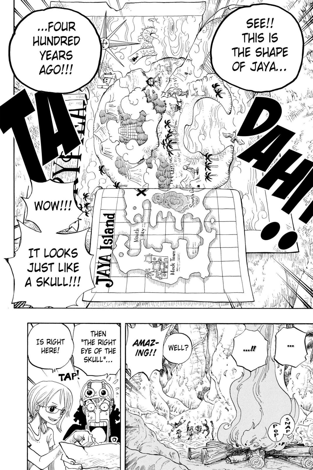 One Piece, Chapter 253 image 10