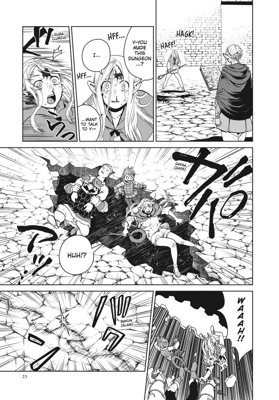 Delicious In Dungeon, Chapter 29 image 23