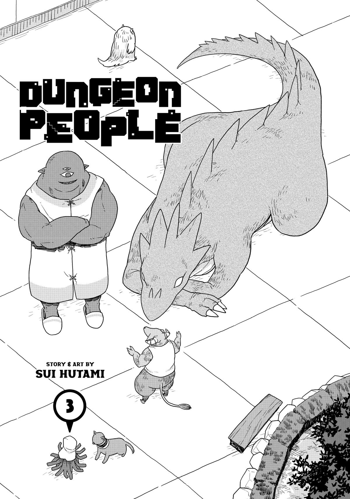 Dungeon People, Chapter 16 image 02