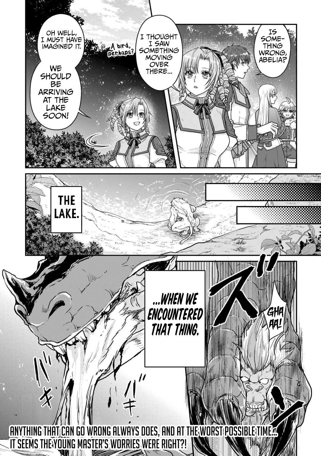 Tsukimichi: Moonlit Fantasy, Chapter 97 image 29