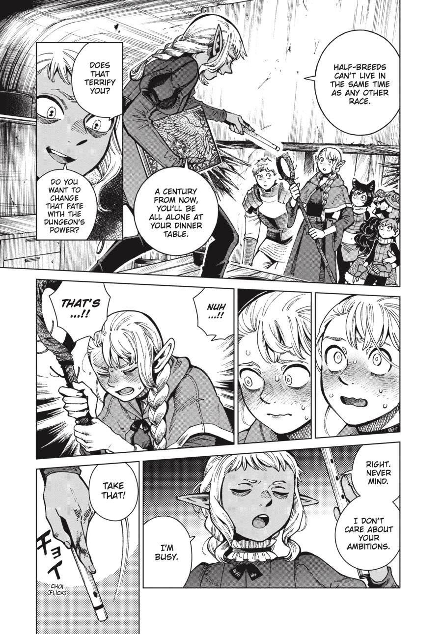 Delicious In Dungeon, Chapter 69 image 11