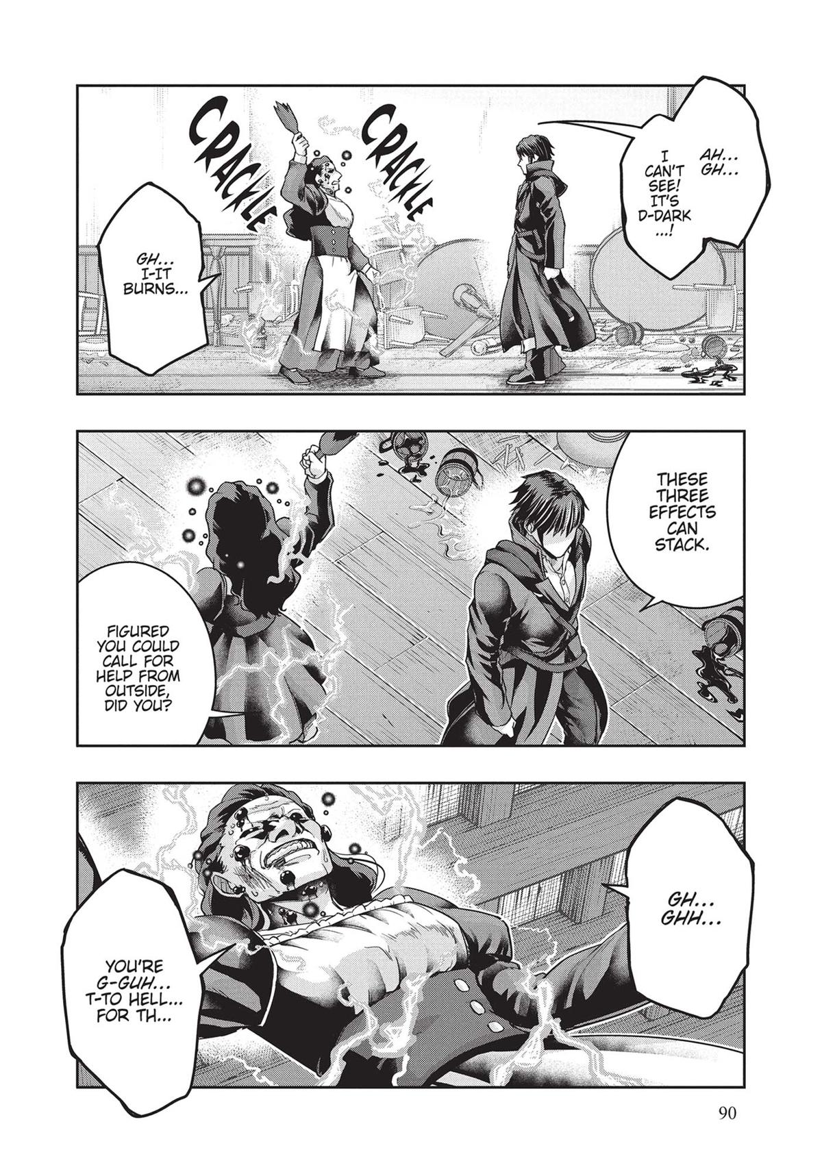 Failure Frame, Chapter 27 image 26