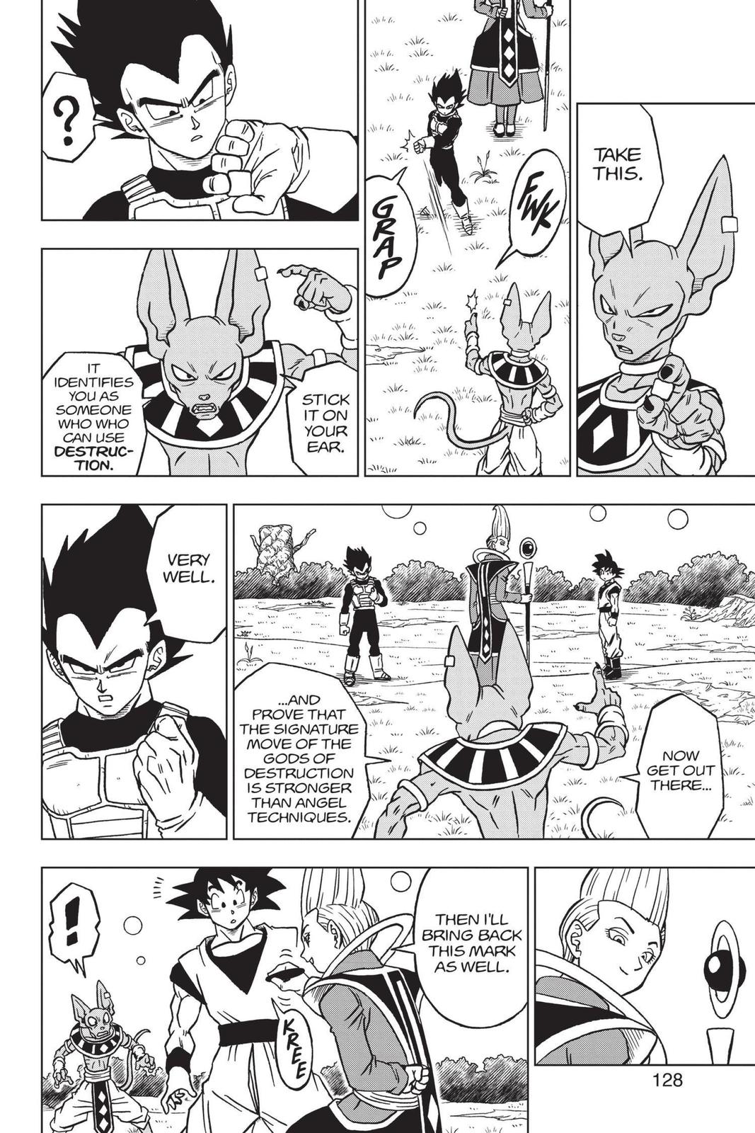 Dragon Ball Super, Chapter 71 image 30