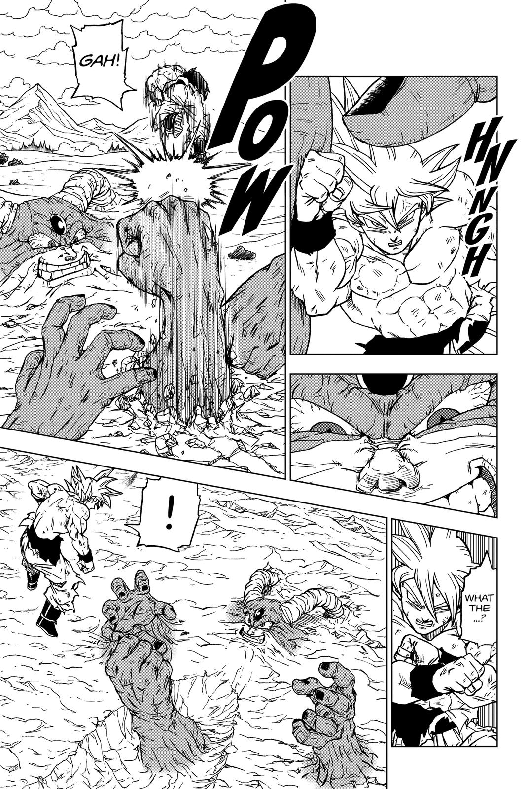 Dragon Ball Super, Chapter 66 image 05