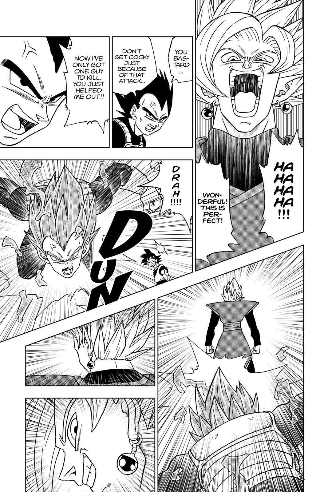 Dragon Ball Super, Chapter 23 image 05