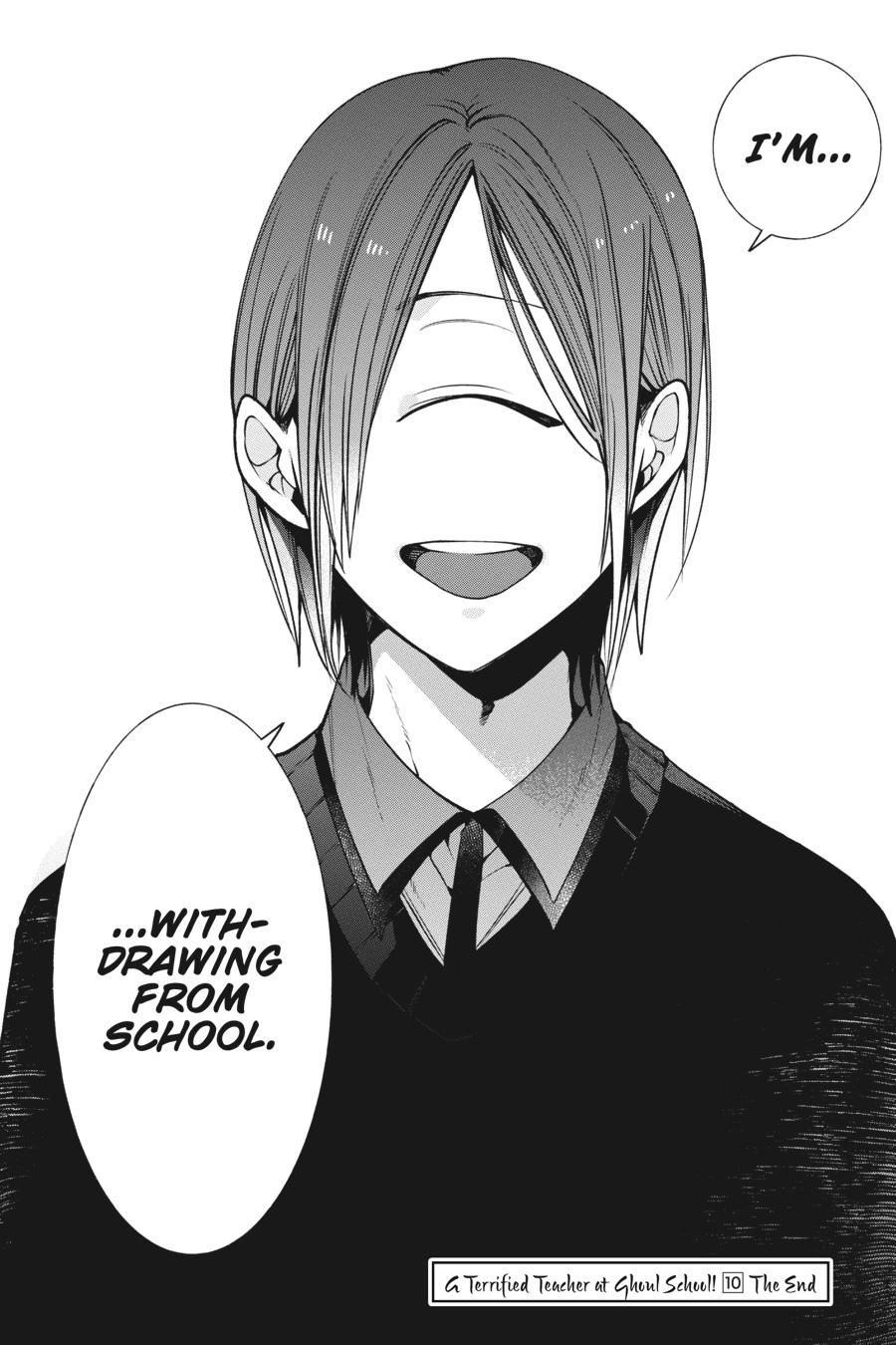 A Terrified Teacher at Ghoul School, chapter 67 image 16