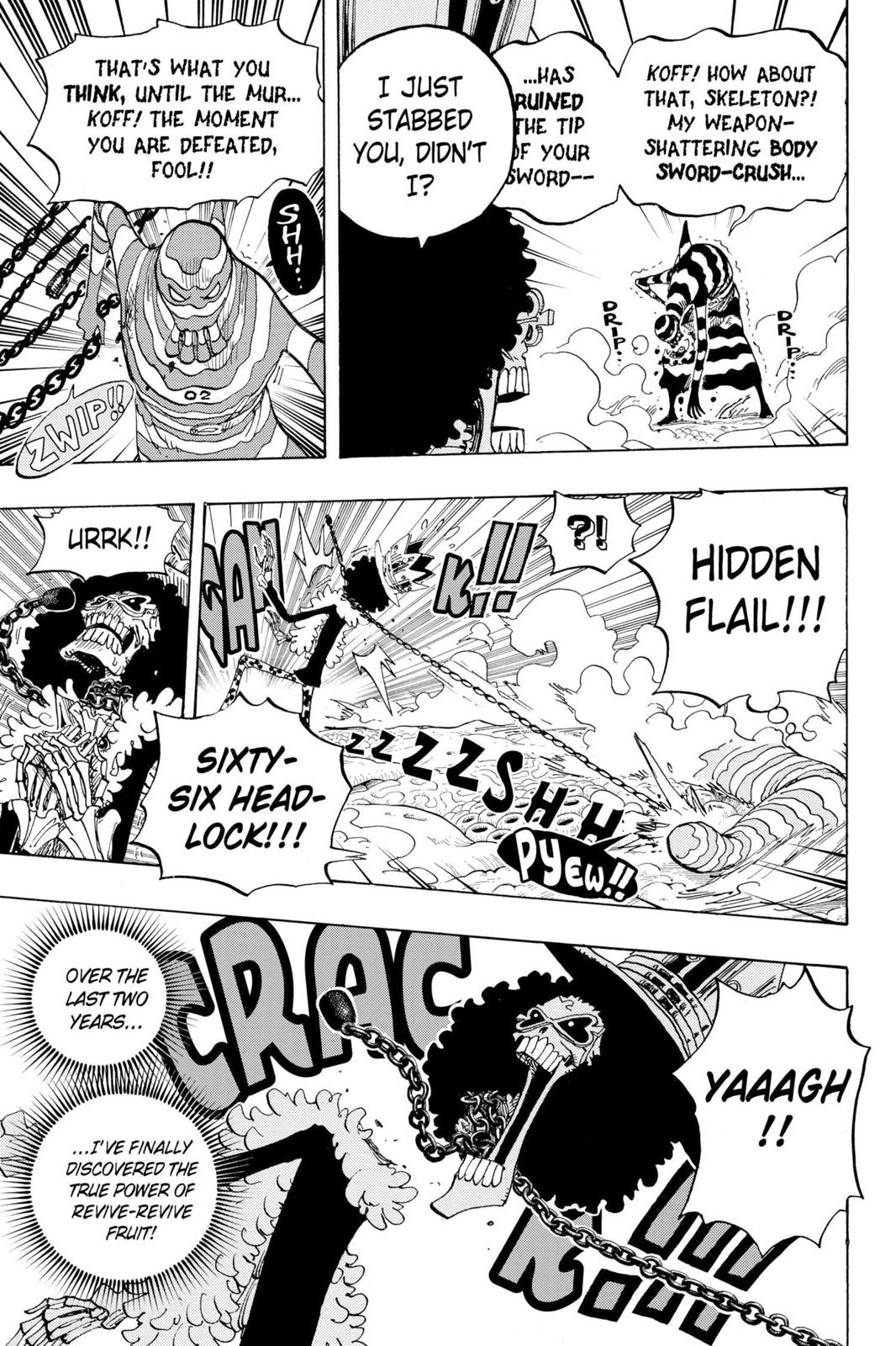 One Piece, Chapter 643 image 07