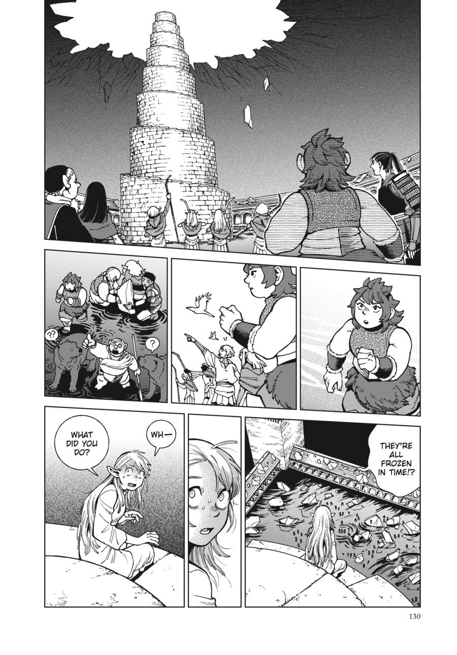 Delicious In Dungeon, Chapter 90 image 29