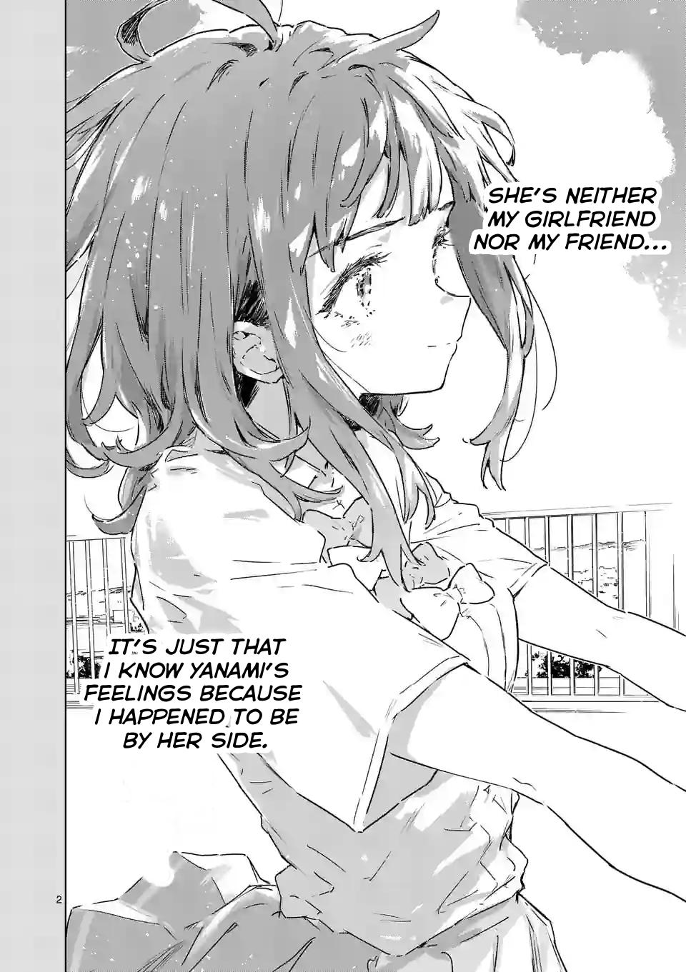 Too Many Losing Heroines, chapter 14.1 image 02