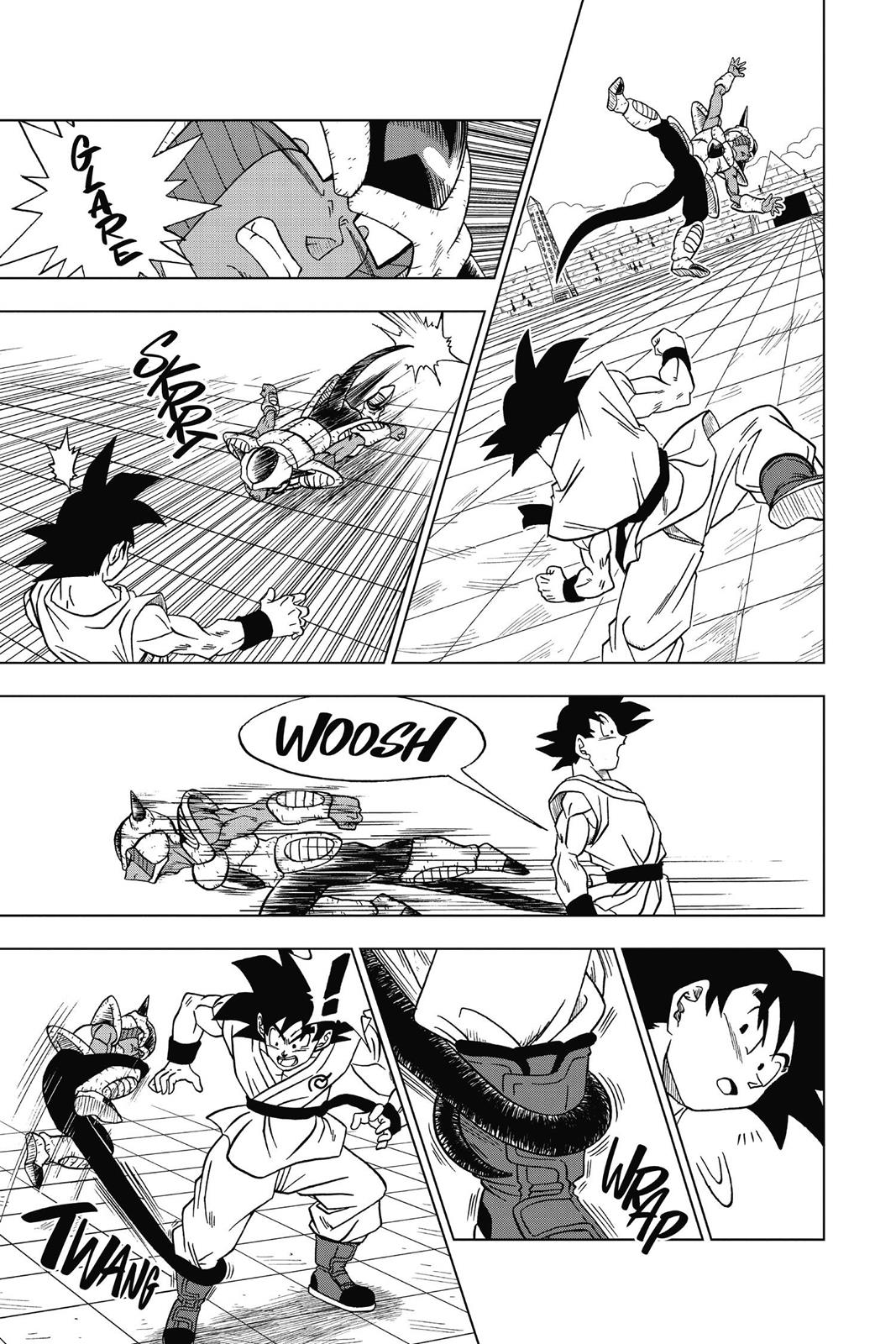 Dragon Ball Super, Chapter 9 image 17